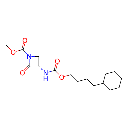Chemical structure of BindingDB Monomer ID 50234748