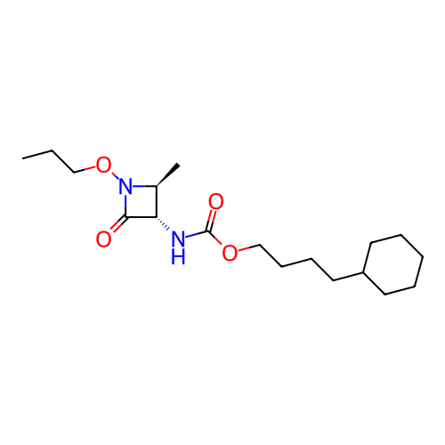 Chemical structure of BindingDB Monomer ID 50234754