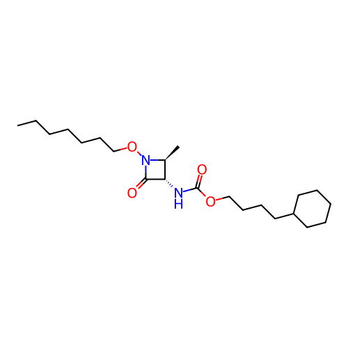 Chemical structure of BindingDB Monomer ID 50234755