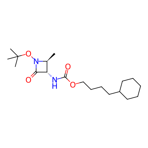Chemical structure of BindingDB Monomer ID 50234756