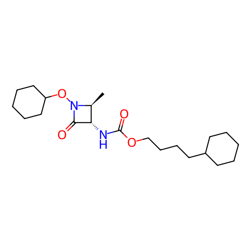 Chemical structure of BindingDB Monomer ID 50234757