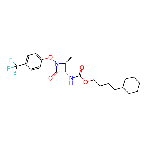 Chemical structure of BindingDB Monomer ID 50234760