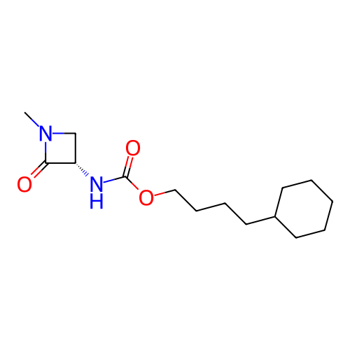Chemical structure of BindingDB Monomer ID 50234762