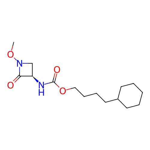 Chemical structure of BindingDB Monomer ID 50234763