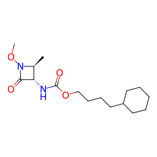 Chemical structure of BindingDB Monomer ID 50234764