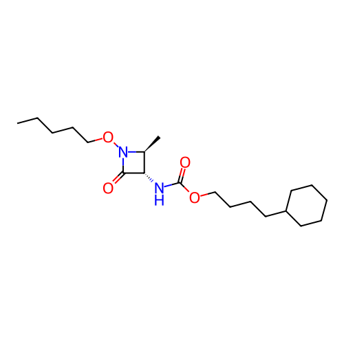 Chemical structure of BindingDB Monomer ID 50234765