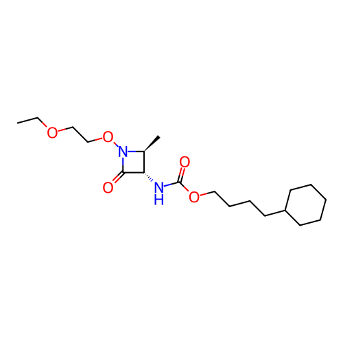 Chemical structure of BindingDB Monomer ID 50234766
