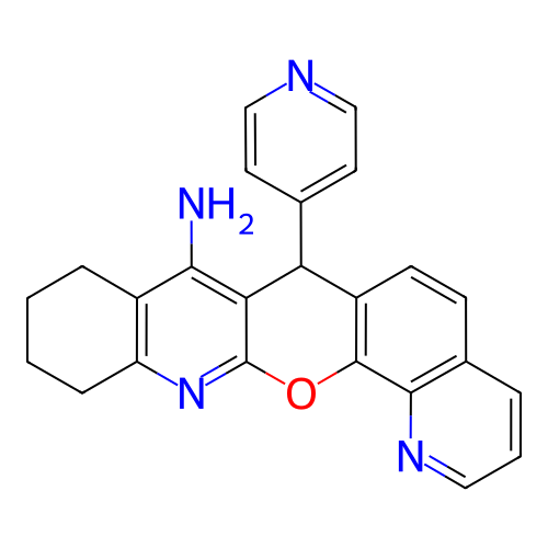 Chemical structure of BindingDB Monomer ID 50234767