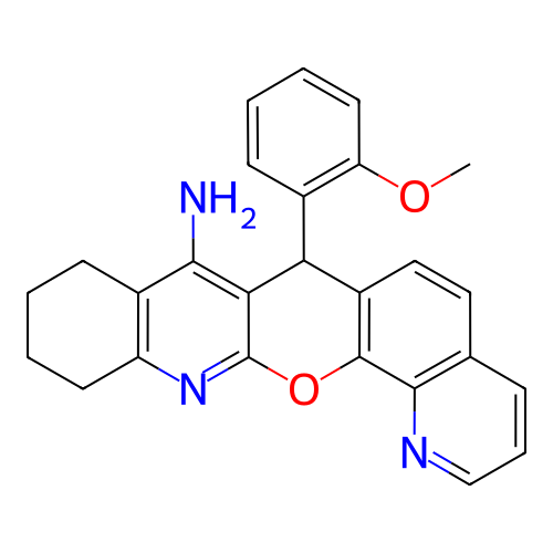 Chemical structure of BindingDB Monomer ID 50234770