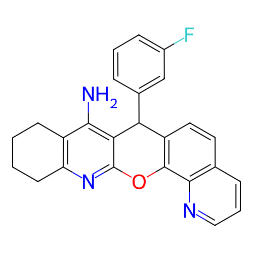 Chemical structure of BindingDB Monomer ID 50234774