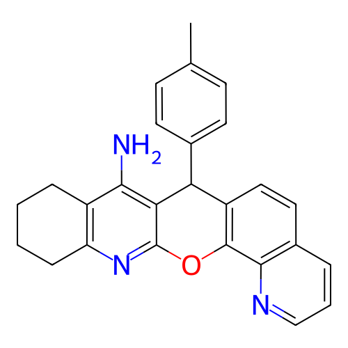 Chemical structure of BindingDB Monomer ID 50234775