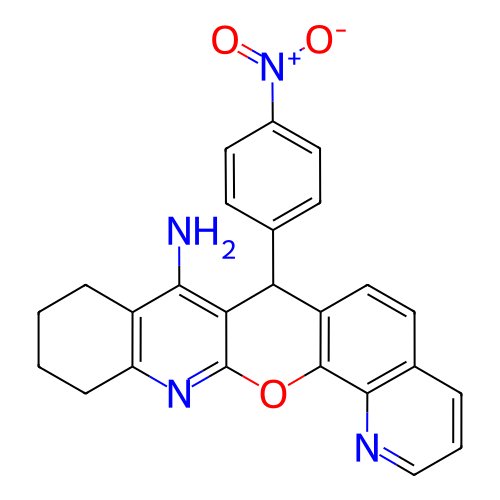 Chemical structure of BindingDB Monomer ID 50234776