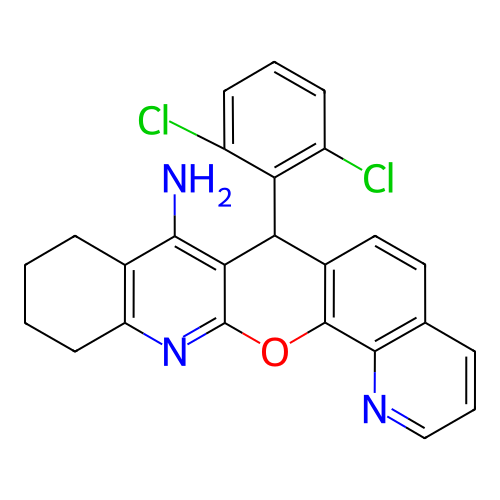 Chemical structure of BindingDB Monomer ID 50234778