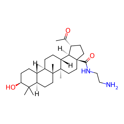 Chemical structure of BindingDB Monomer ID 50234779