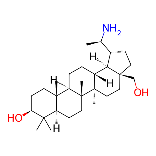 Chemical structure of BindingDB Monomer ID 50234780