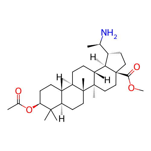 Chemical structure of BindingDB Monomer ID 50234782