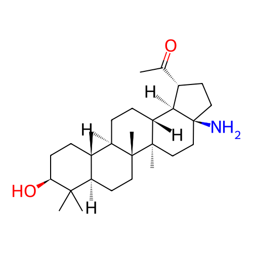 Chemical structure of BindingDB Monomer ID 50234791