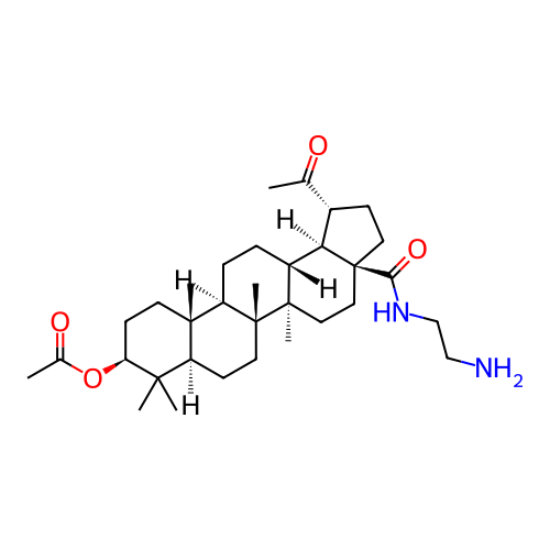 Chemical structure of BindingDB Monomer ID 50234792