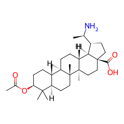 Chemical structure of BindingDB Monomer ID 50234799