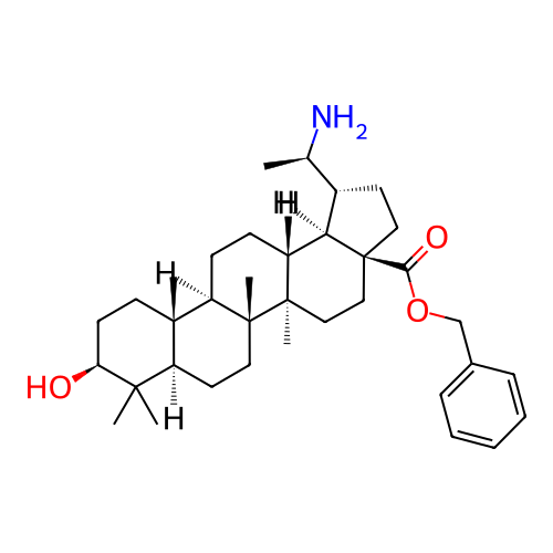 Chemical structure of BindingDB Monomer ID 50234800