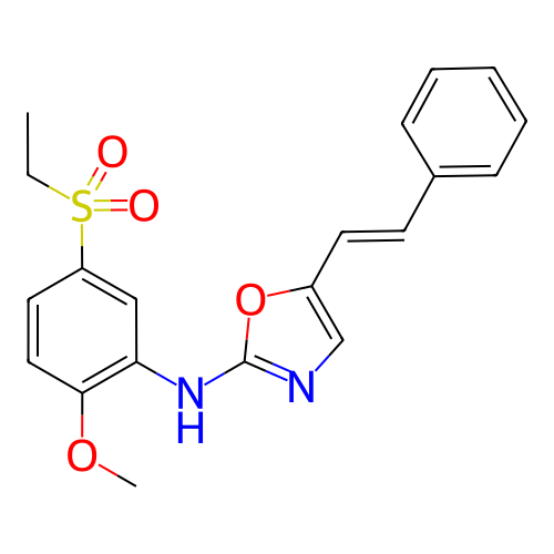 Chemical structure of BindingDB Monomer ID 50234810