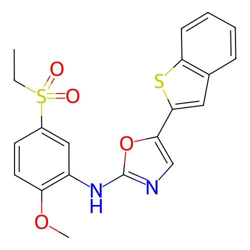 Chemical structure of BindingDB Monomer ID 50234812