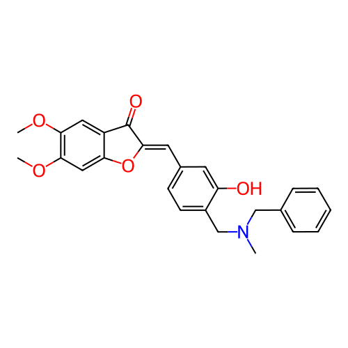 Chemical structure of BindingDB Monomer ID 50234828