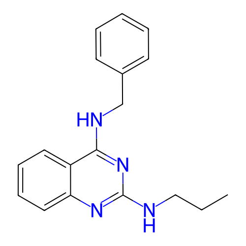 Chemical structure of BindingDB Monomer ID 50234843