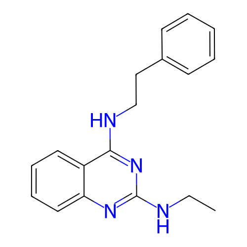Chemical structure of BindingDB Monomer ID 50234849