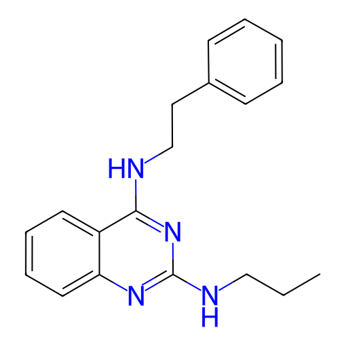 Chemical structure of BindingDB Monomer ID 50234850