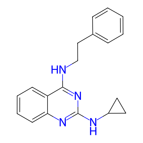 Chemical structure of BindingDB Monomer ID 50234851