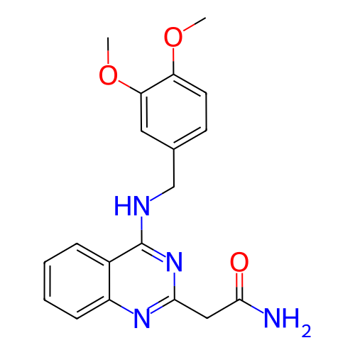 Chemical structure of BindingDB Monomer ID 50234852
