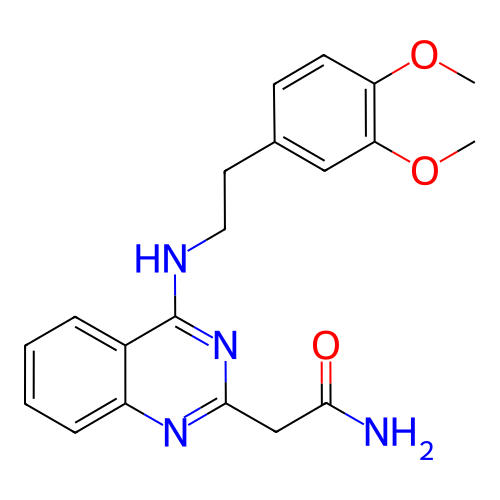 Chemical structure of BindingDB Monomer ID 50234853