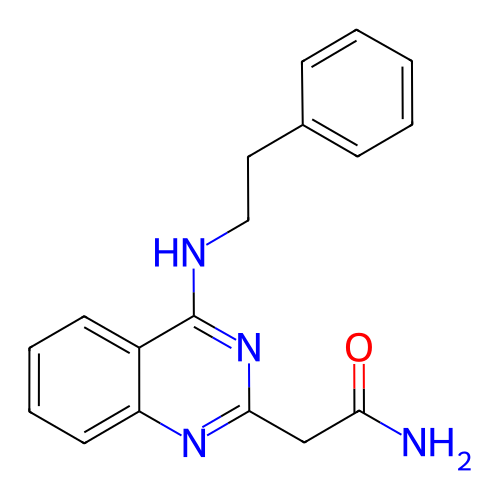 Chemical structure of BindingDB Monomer ID 50234854