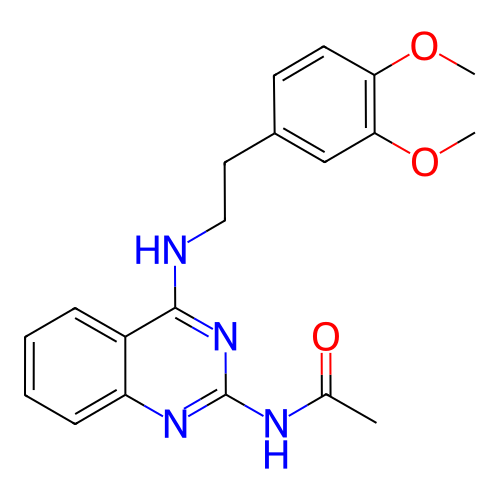 Chemical structure of BindingDB Monomer ID 50234855