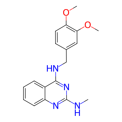 Chemical structure of BindingDB Monomer ID 50234856