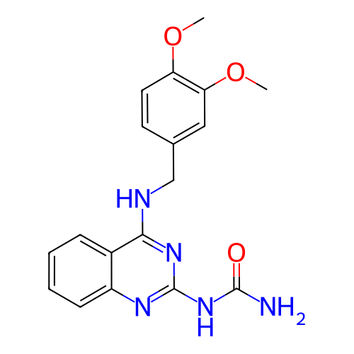 Chemical structure of BindingDB Monomer ID 50234860