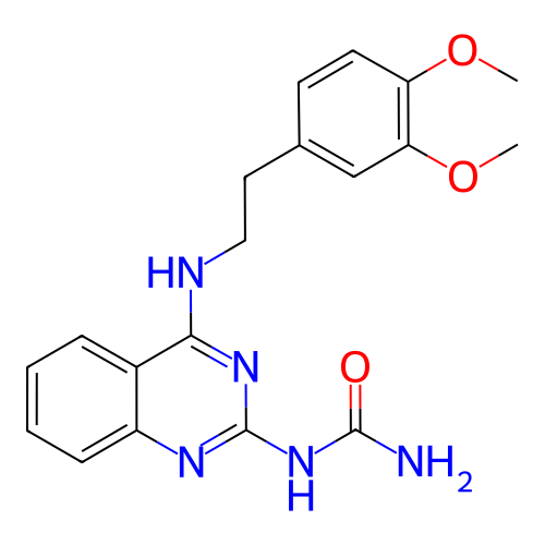 Chemical structure of BindingDB Monomer ID 50234861