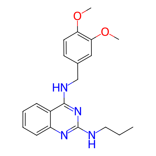 Chemical structure of BindingDB Monomer ID 50234865