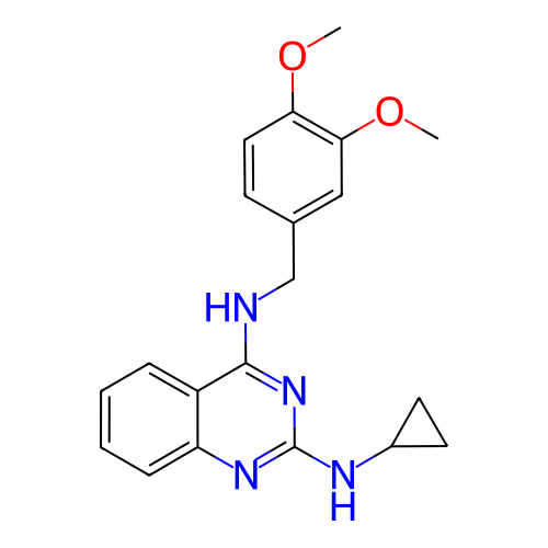 Chemical structure of BindingDB Monomer ID 50234868