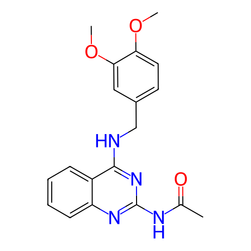 Chemical structure of BindingDB Monomer ID 50234871