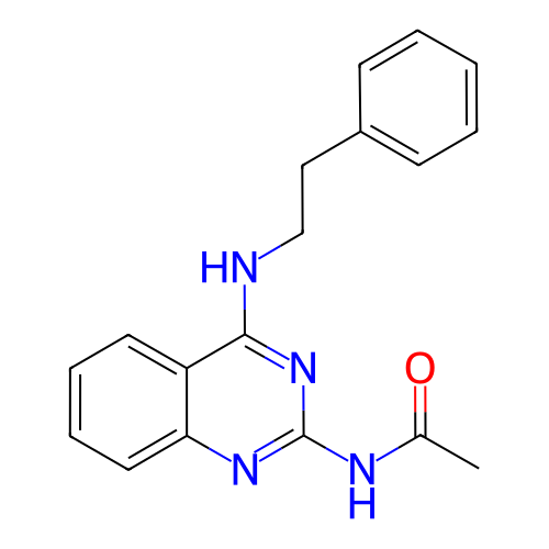 Chemical structure of BindingDB Monomer ID 50234874