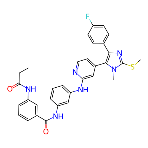 Chemical structure of BindingDB Monomer ID 50234878