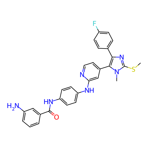 Chemical structure of BindingDB Monomer ID 50234881