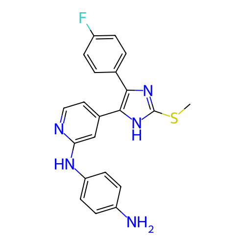 Chemical structure of BindingDB Monomer ID 50234888