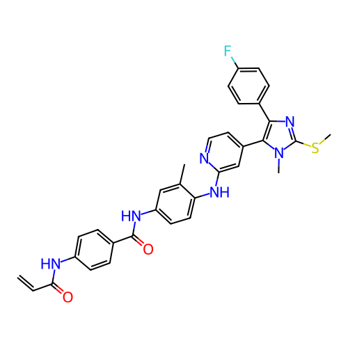 Chemical structure of BindingDB Monomer ID 50234893