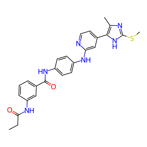 Chemical structure of BindingDB Monomer ID 50234896