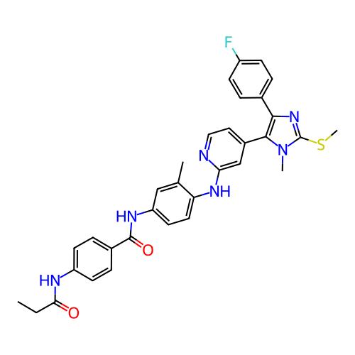 Chemical structure of BindingDB Monomer ID 50234897