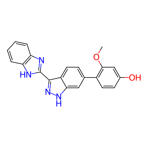 Chemical structure of BindingDB Monomer ID 50234902