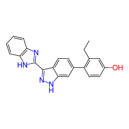 Chemical structure of BindingDB Monomer ID 50234911